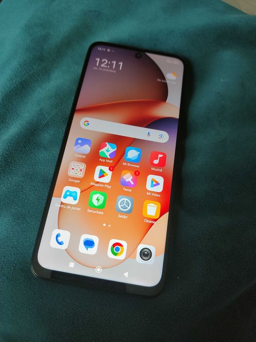 Xiaomi Redmi 12 intretinut - dual sim