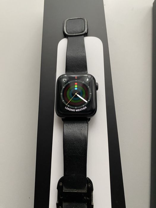 Apple watch 4 Nike Edition