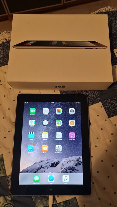 Ipad 4 WI-FI 32GB
