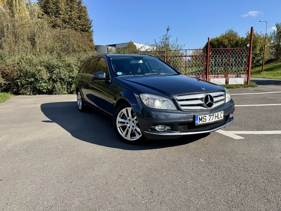 Mercedes Benz C Class W204 C220 Biturbo Automat