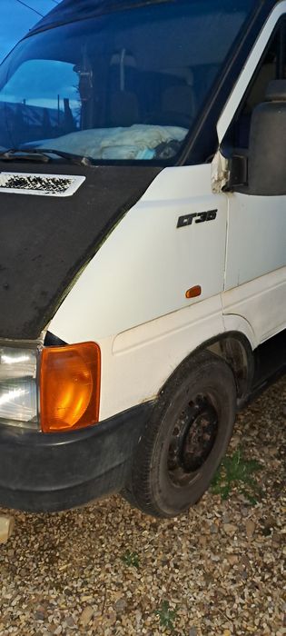 Se vinde vw Lt 35. 2.5cc se vinde s se dezmenbrează