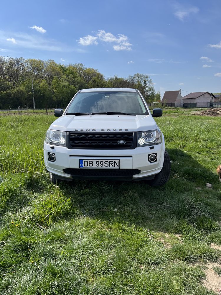 Land Rover 2  Facelift