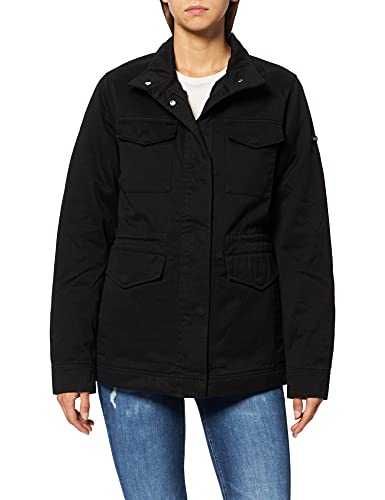 Geaca dama Superdry Studios 3-in-1 M65, Negru, S