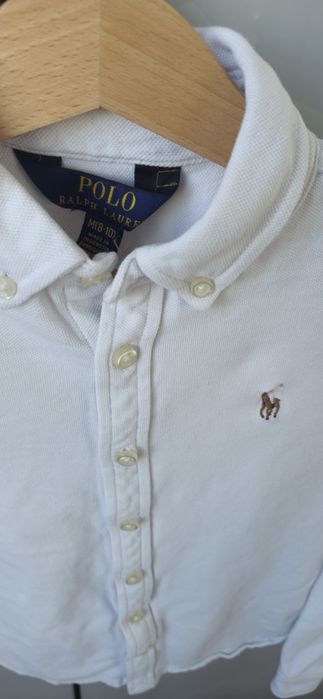 Детски комплект Polo Ralph Lauren 8