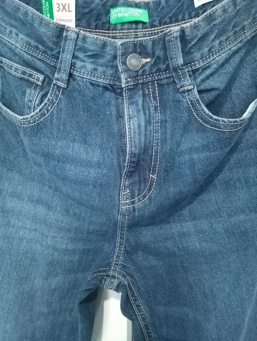 Нови дънки, марка Benetton