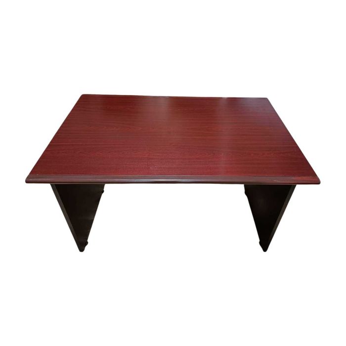 2 buc Birou solid cu blat 120x80 cm; Masa de lucru