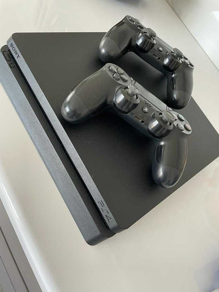 PS4, Play station 4 Slim, 1TB