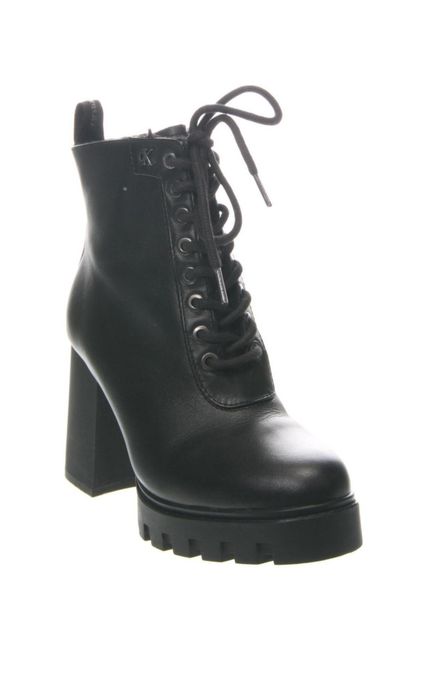 Нови дамски боти ест.кожа Calvin Klein, ном.38