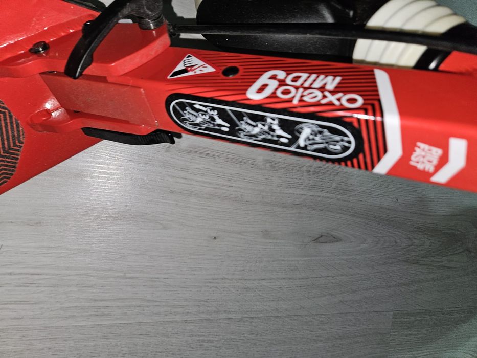 Trotineta copii oxelo 9