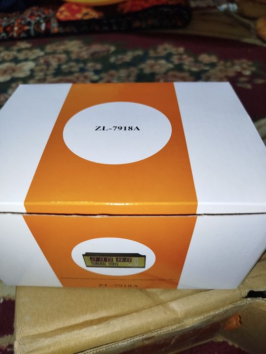 Контроллер ZL-7918A инкубатор