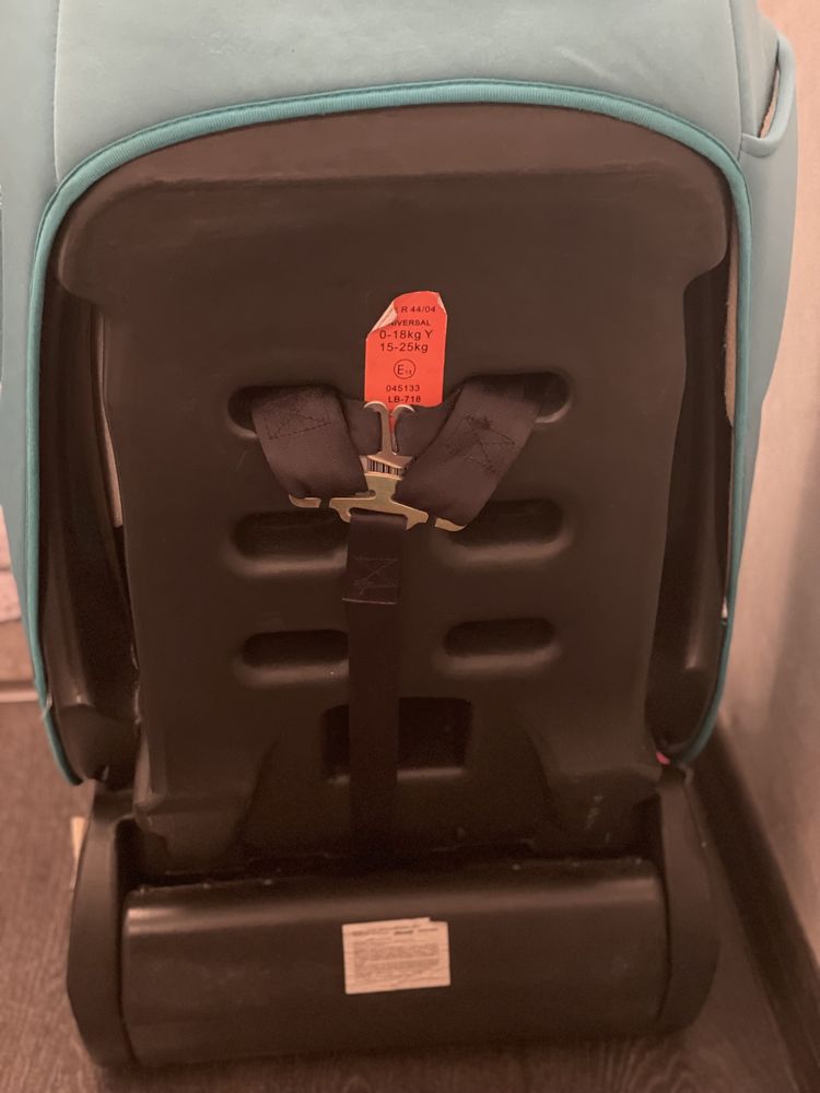 Бебешко столче за кола Chipolino Тракс 0-25 кг.