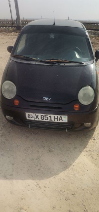 Matiz sotiladi tezda