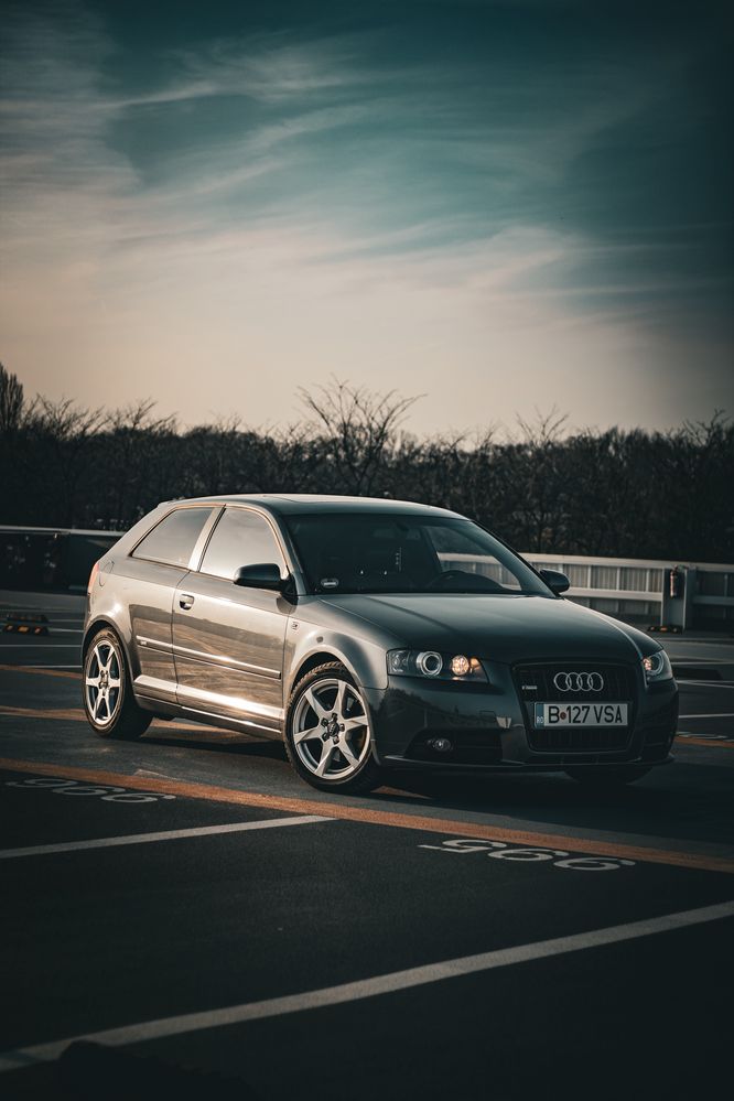 Audi A3 , cod motor BMN