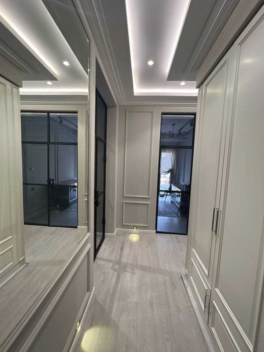 ЖК Tashkent City Boulevard!  Сдается уютная 3х ком квартира