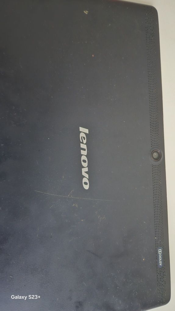 Планшет таб 10. Lenovo на запчасти