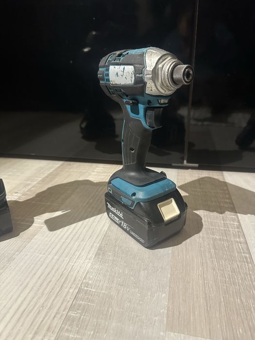 Set makita flex filetanta rotopercutor
