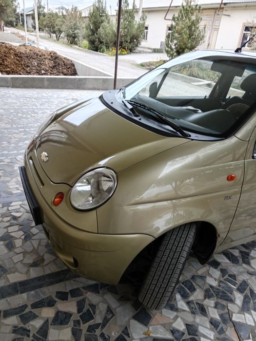Matiz 2009 holati yaxshi