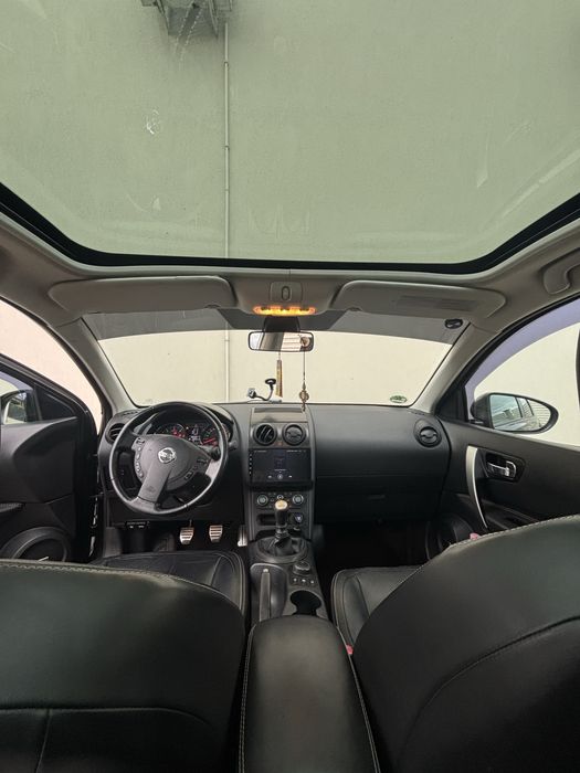 Vand/ Schimb Nissan Qashqai J10, 2011, 2.0 dCi 150CP 4x4