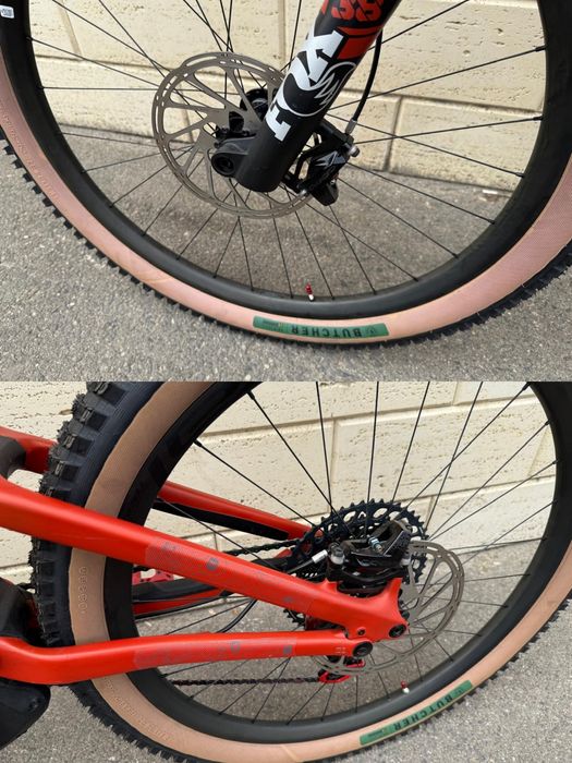 Bicicleta electrica specialized turbo levo pro-XO1-Axs