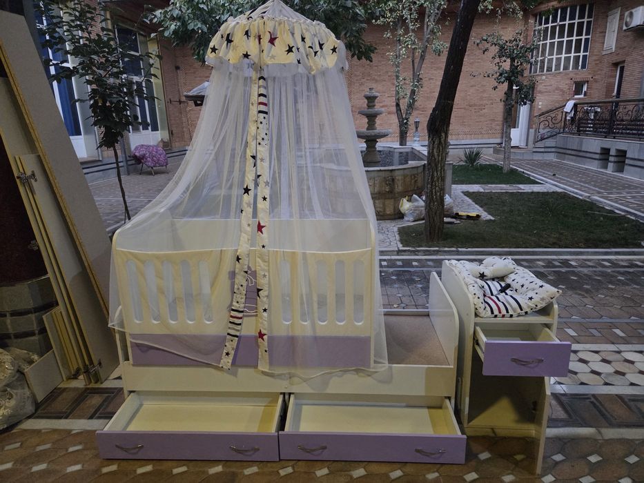 Крават детский  сотилади