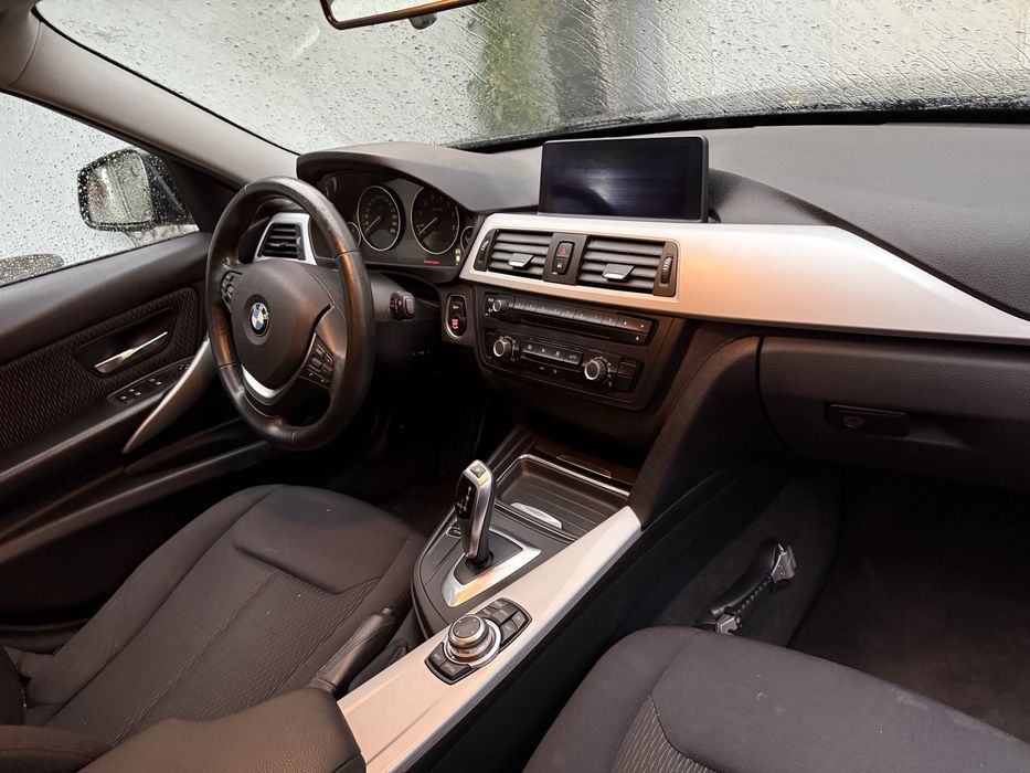 Bmw Seria 3 F30 Benzina