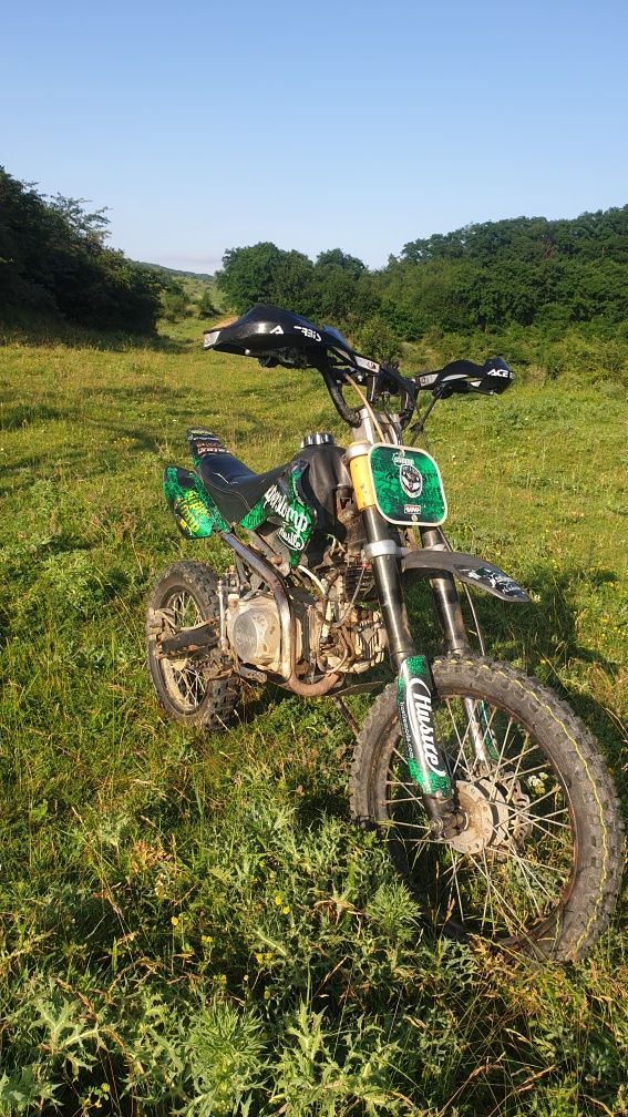 Cross 140 stomp impecabil