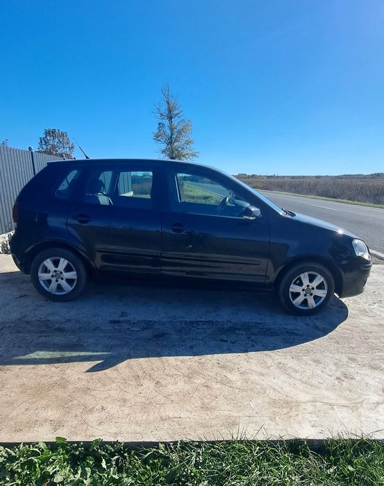 VW Polo 1,2 Benzină