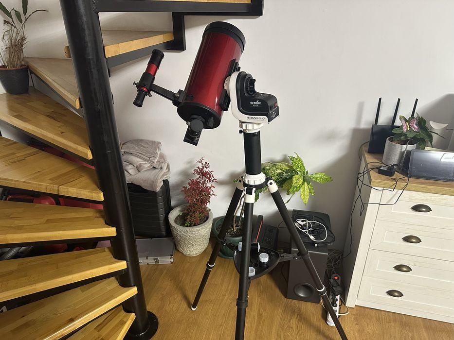 Telescop profesionist SkyWatcher 127/1500