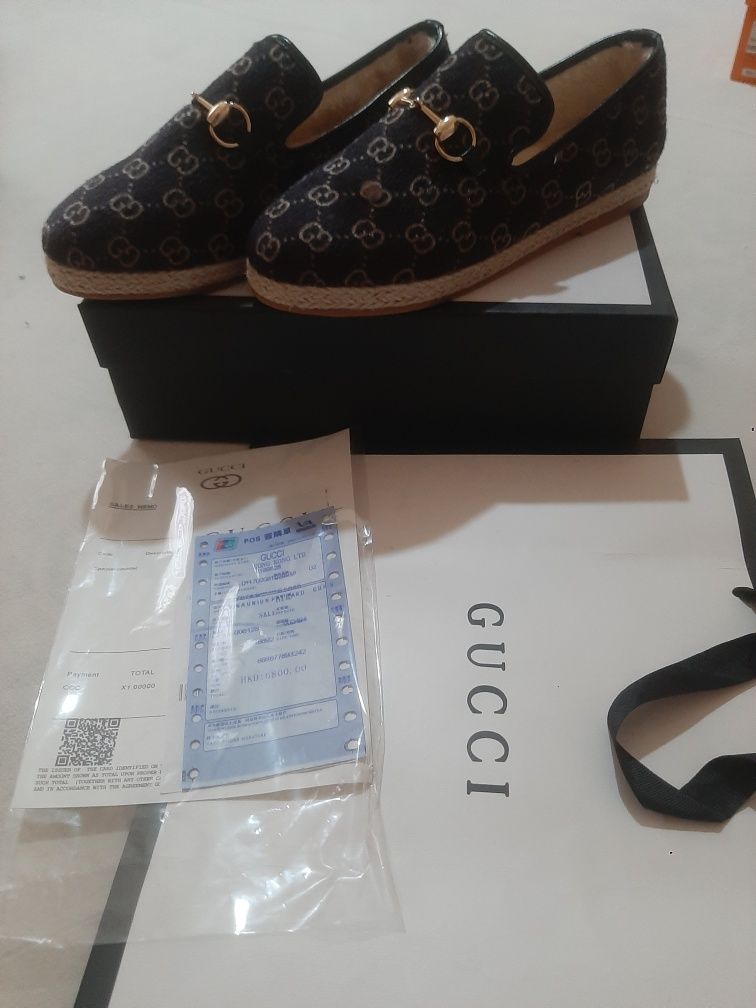 Gucci Makasima karobka dakumentli arzonga beriladi