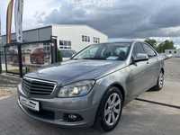 Mercedes c-class 2.2 cdti 170cp 2007 automat