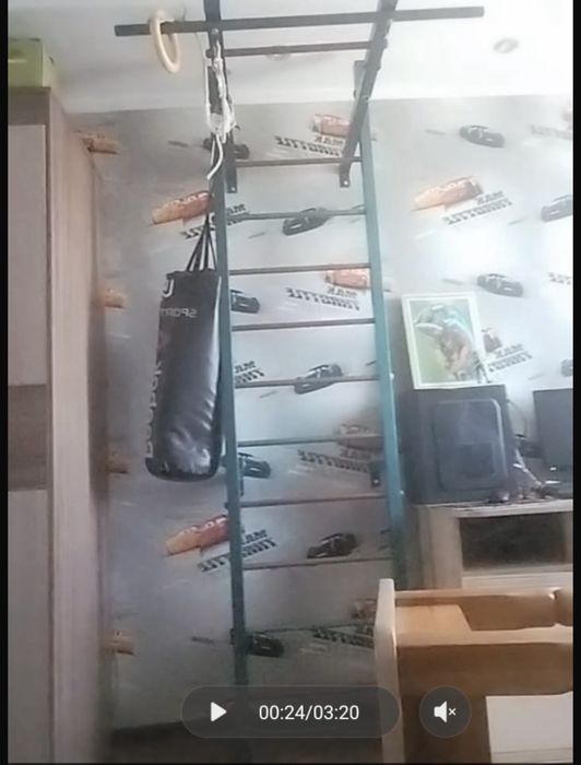 Шведская стенка 2м