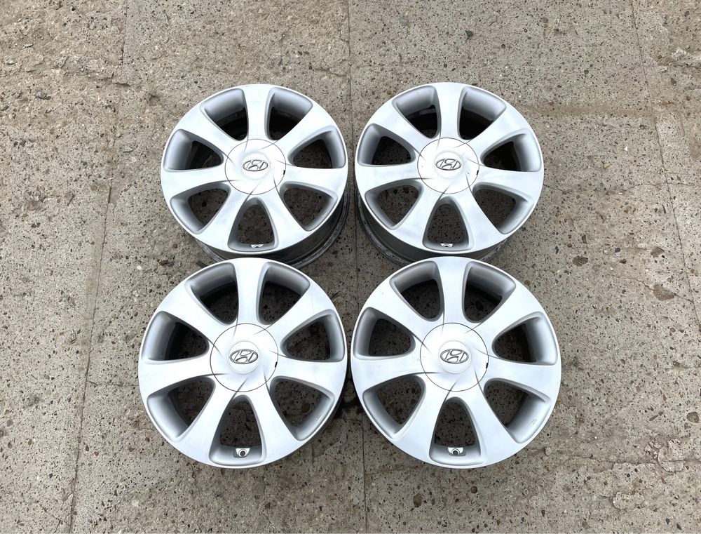 Комплект дисков R17  5x114,3