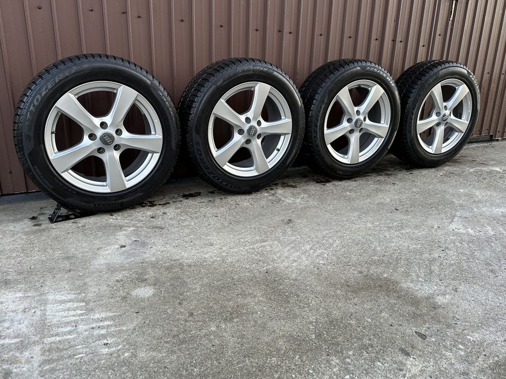 Jante Audi 17 Iarna 225/55 R17