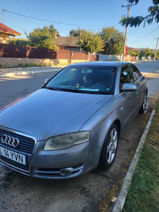 Schimb sau vând audi a4 2006 ,quatro, 3 l ,252 cai putere