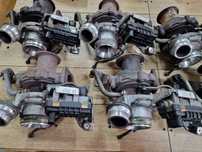 Turbina BMW Seria 1 3 5  X3 Motor N47