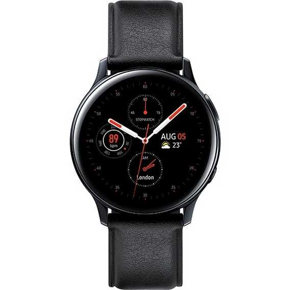 Ceas Smartwatch SamsungGalaxyWatchActive 2,40mm,GPS,4G,Stainless steel