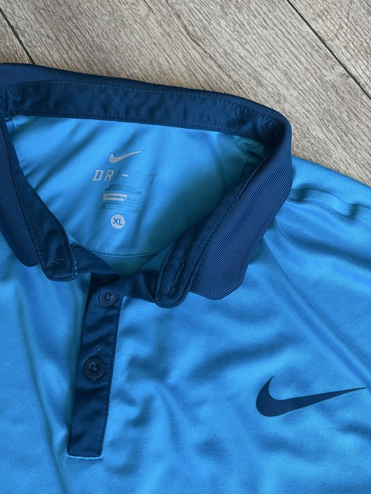 NIKE Advantage Polo  Court / Тенис модел размер Л / Оригинал
