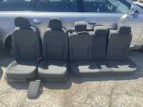 Салон Volkswagen Golf 7 Vw 2013+ Голф 7 обикновен ном 676