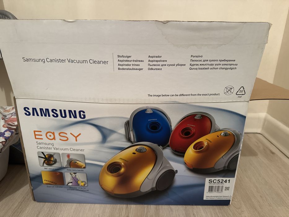 Пылесос Samsung SC5241