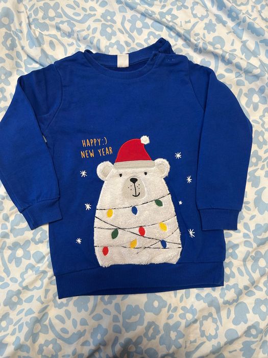 Блузки и суитшърти за момче до 3/4 г.