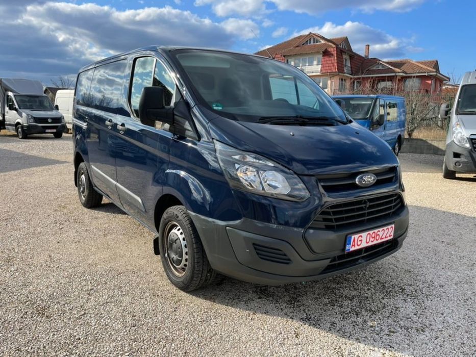 Ford Transit Custom Ford Transit Custom 2.2 TDCI