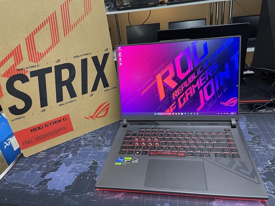 Asus ROG Strix G16 Core i7-13650HX/16Gb/1Tb/RTX4060
