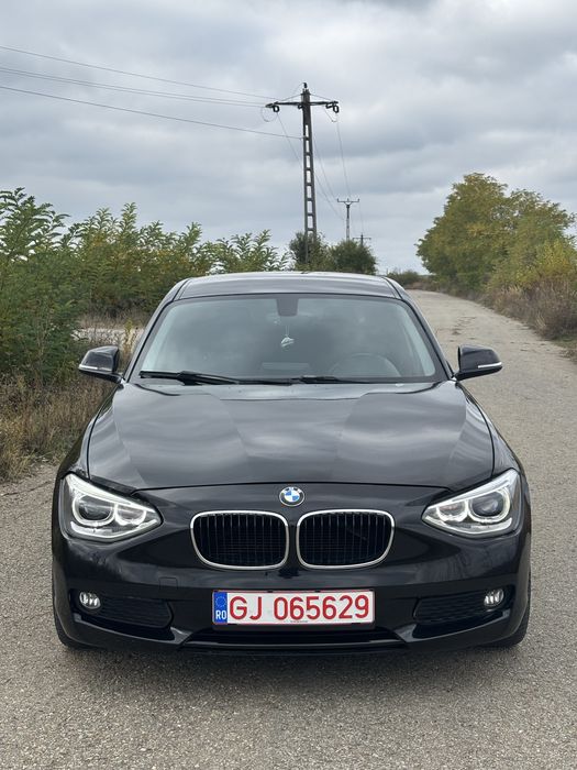 Bmw seria 1 f20