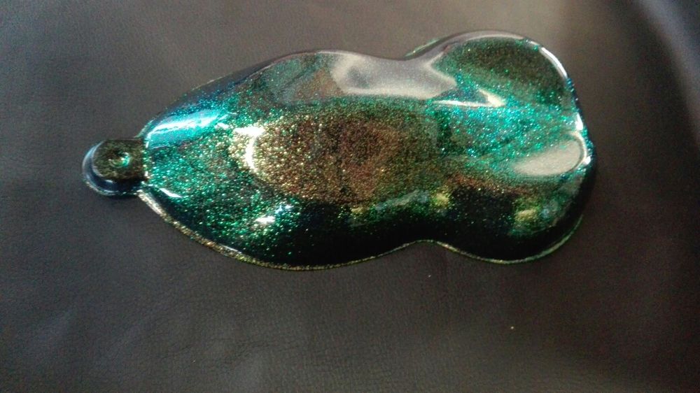 Fulgi Cameleon perle vopsea auto decoratiuni mobila rasina epoxidica e