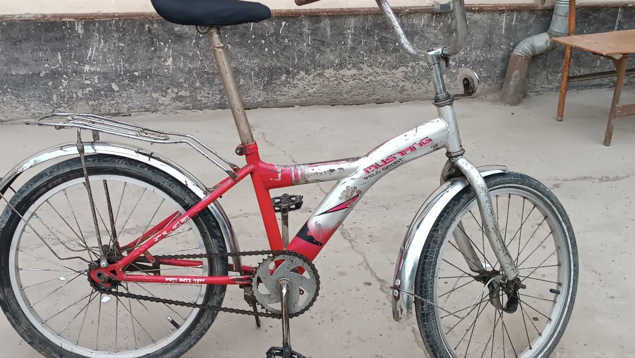 Велосипед болалар учун