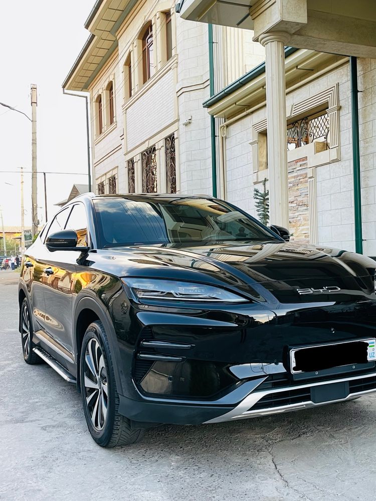 BYD Champion 605km 2023