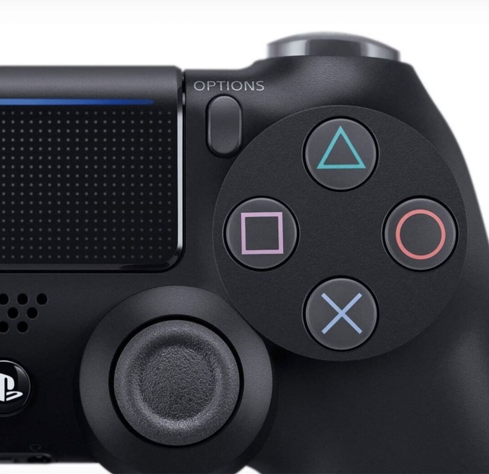 Sony ps4 DualShock (геймпад, джойстик)