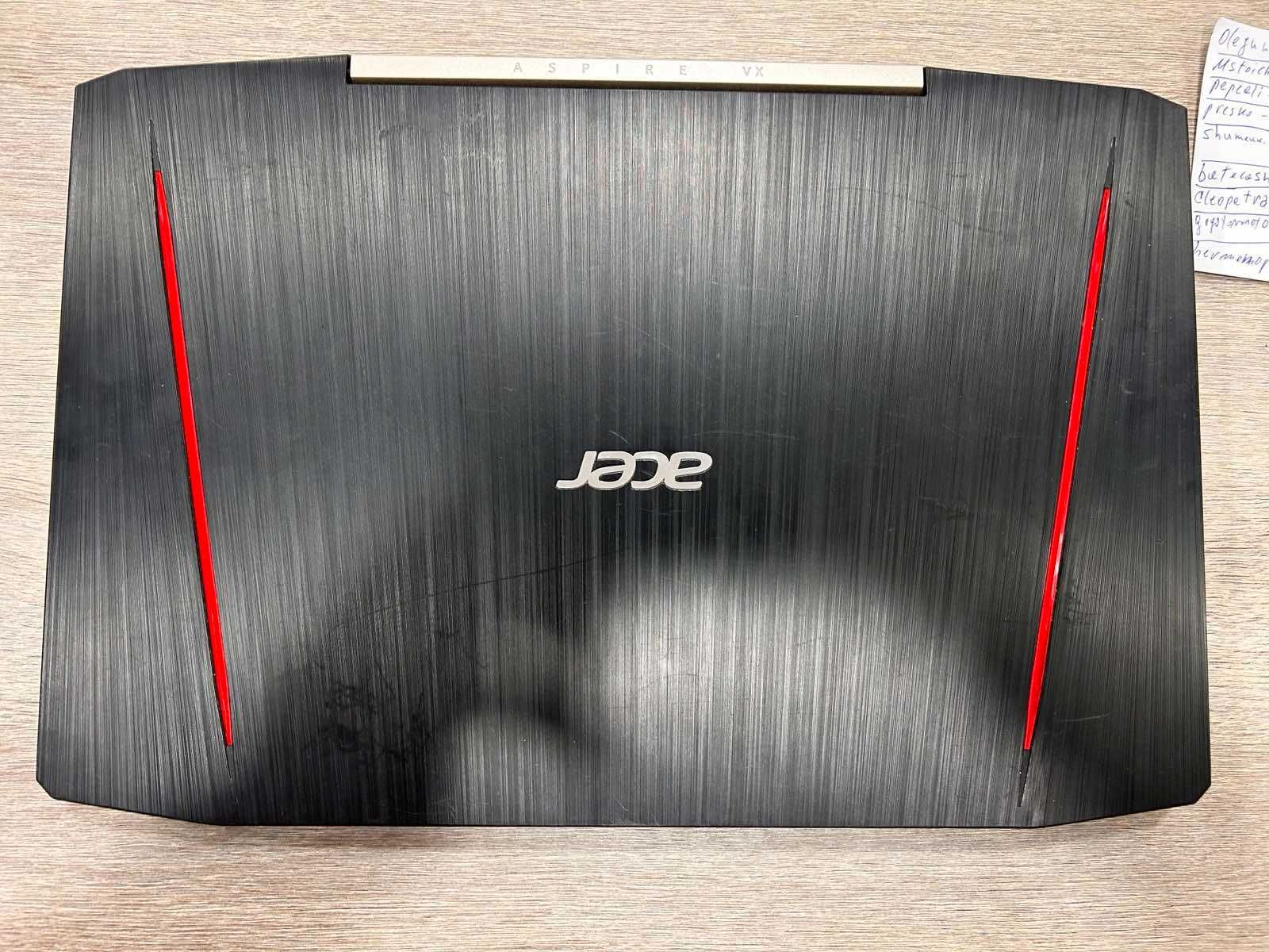 Продава се лаптоп ACER aspire VX5
