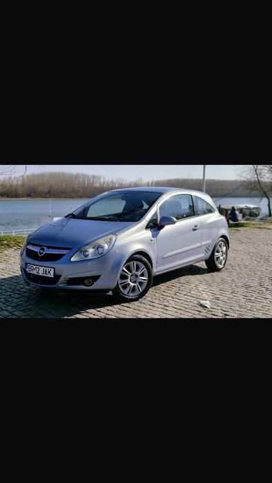 Opel corsa 1,2 / 2007