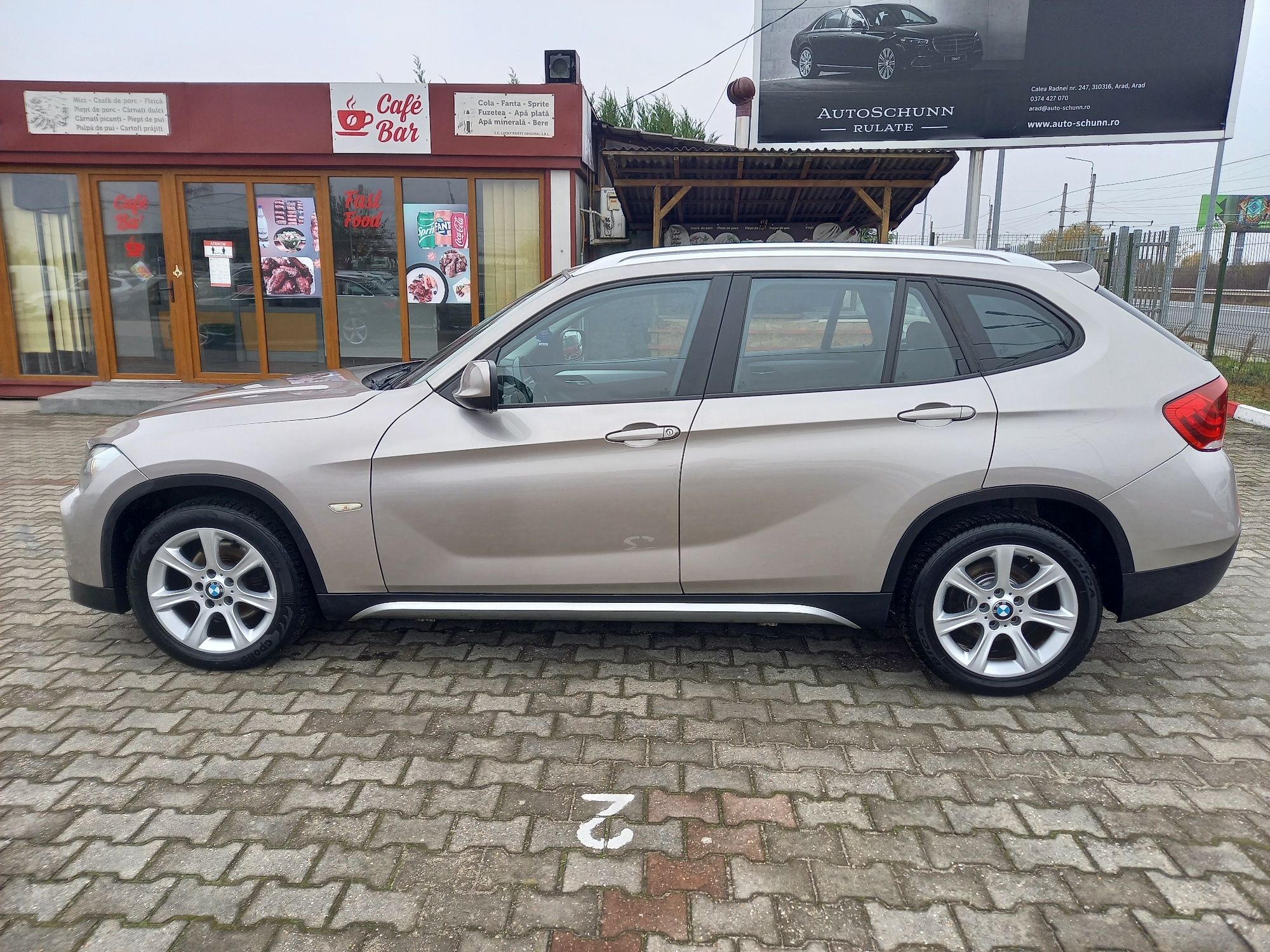 Bmw X1 sDrive 2.0i automat Euro5